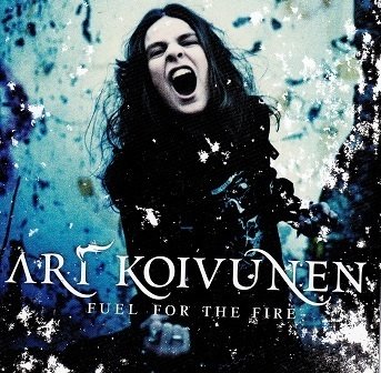 Ari Koivunen: Fuel For The Fire 2CD (Käyt)